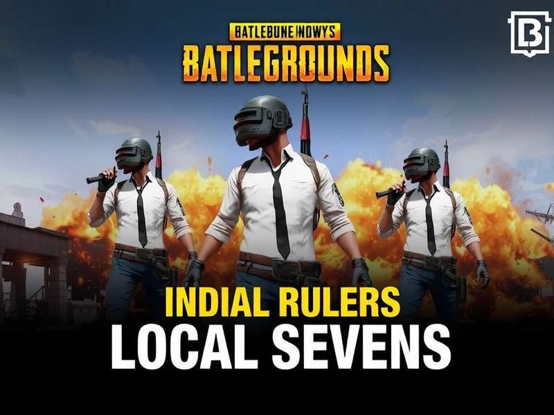 PUBG India Rising Rulers Local Events PUBG India Rising Rulers Local Events