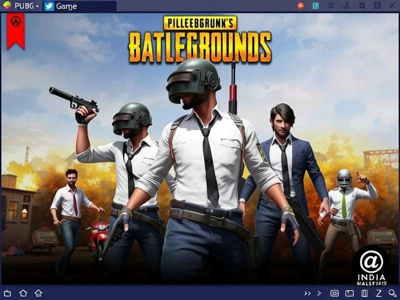 PUBG India Rising Rulers Game Overview PUBG India Rising Rulers Game Overview