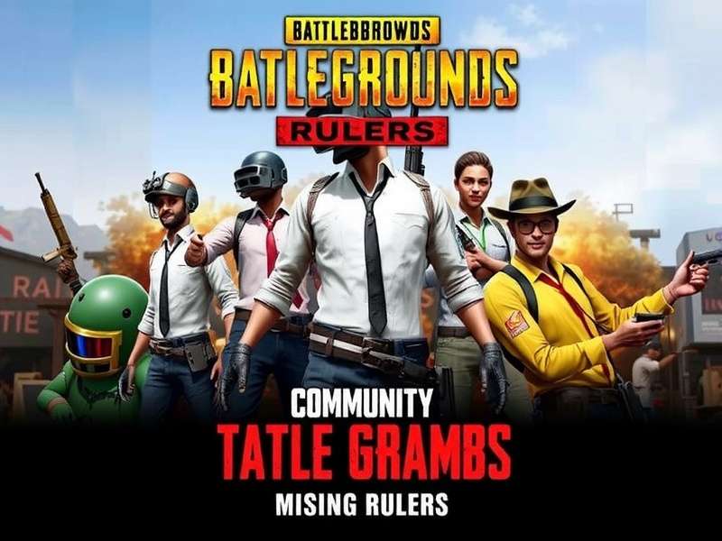 PUBG India Rising Rulers Community Discussions PUBG India Rising Rulers Community Discussions